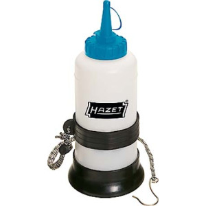 Набор для прокачки тормозов HAZET 4969-1/3: эффективный инструмент для тормозной системы.