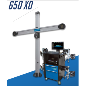 Стенд развал схождения 3D,Hofmann, Geoliner 650 XD