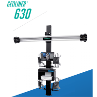 Стенд развал схождения 3D, Hofmann, Geoliner 630 T...
