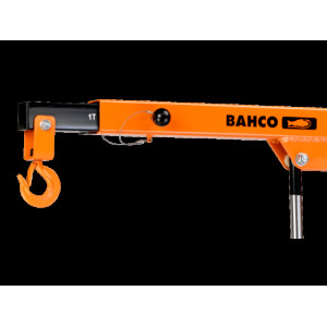 Складаний кран європалет 600 кг, BAHCO, BH6PC600