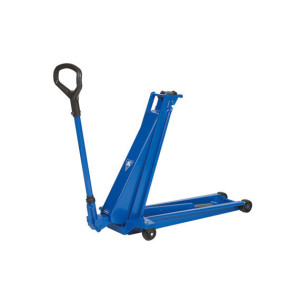Домкрат підкатний 2т, AC Hydraulic, DK20HLQ