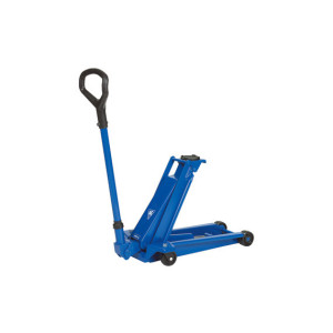 Домкрат подкатной 2 т, AC Hydraulic, DK20