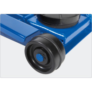 Домкрат подкатной 2 т, AC Hydraulic, DK20