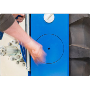 Тележка для транспортировки колес AC Hydraulic WT1500NT 1500 кг