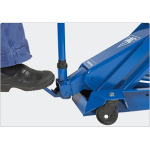 Домкрат підкатний 4 т, AC Hydraulic, DK40Q