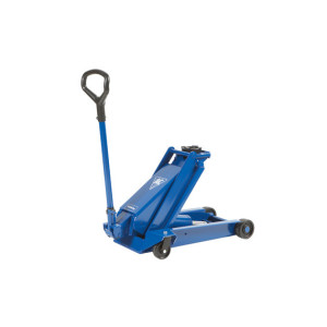 Домкрат подкатной 10 т, AC Hydraulic, DK100Q