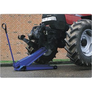 Домкрат подкатной 5 т, AC Hydraulic,DK50HLQ