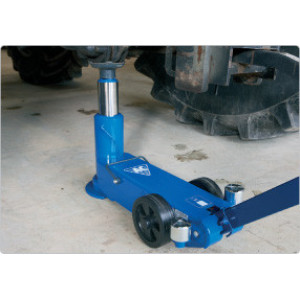 Домкрат пневмогідравлічний підкатний, 25 т: AC Hydraulic, 25-1H