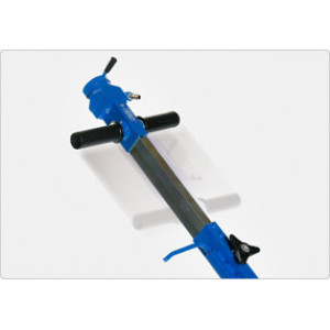 Домкрат пневмогідравлічний підкатний, 25 т: AC Hydraulic, 25-1H