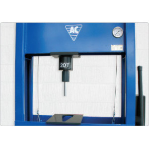 Пресс 25 т,  AC Hydraulic, PJ25H