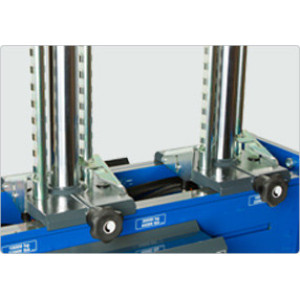 Революційний пневмогідравлічний підйомник: Ямний GD150-2M, навантаження 15 т, AC Hydraulic