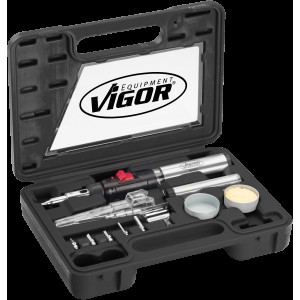 Набор для газовой пайки, VIGOR, V5512