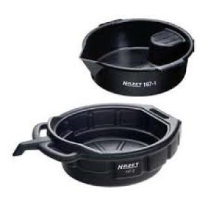 HAZET 197-2: Контейнер для слива масла 16 л