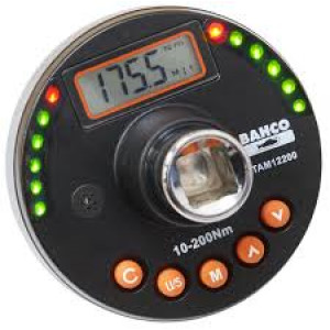 Динамометрический ключ 6,8-135 Nm, BAHCO TAM38135