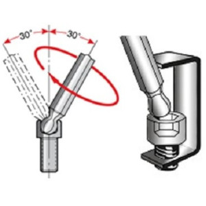 Набір шестигранних дюймових ключів (0,050-3/8"), Bahco, BE-9785