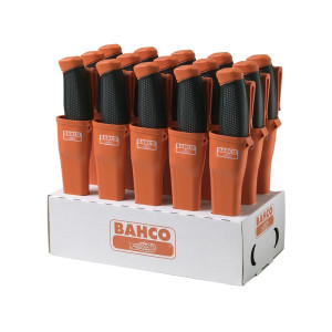 Нож BAHCO 2444: нержавеющая сталь и надежность
