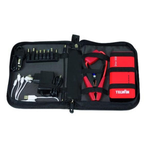 Зарядно-пусковое устройство Telwin Drive 13000-12V: надежное электроэнергетическое решение