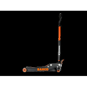 Підкатний домкрат BAHCO BH13000QA - швидкий та надійний підйом 3т