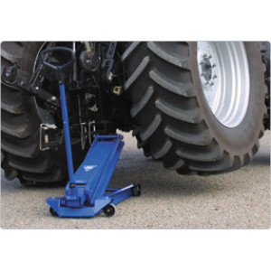 Домкрат підкатний 2т, AC Hydraulic, DK20HLQ