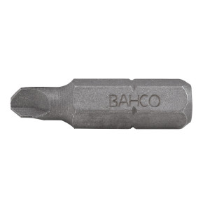 Біти 1/4 під гвинти Tri-Wing, 25 мм, 5 шт., BAHCO ...