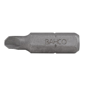Біти 1/4 під гвинти Tri-Wing, 25 мм, 5 шт., BAHCO ...