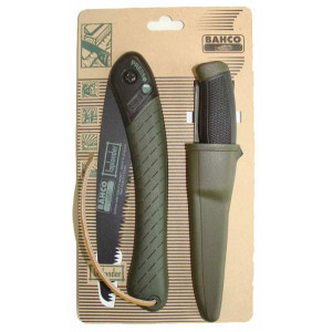 Набор LAP-KNIFE (складная ножовка 396-LAP + универ...