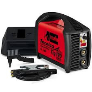 Tecnica Tig 190 DC-LIFT VRD - Зварювальний інверто...