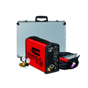 Tecnica Tig 160 DC HF/LIFT - Апарат аргонно-дугово...