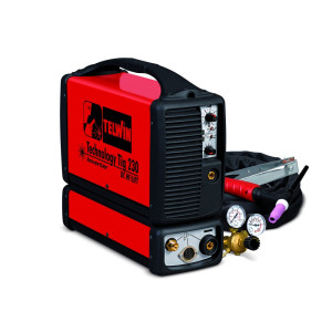 Telwin Technology TIG 230 DC HF/LIFT - Аппарат арг...