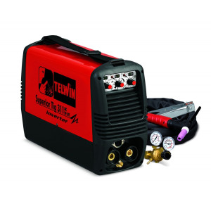 Superior TIG 311 DC - HF/LIFT - Аппарат аргонно-ду...