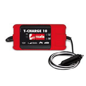 Зарядное устройство 220В, 12 В T-Charge 10