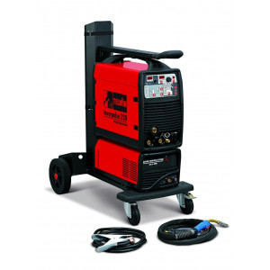 Зварювальний напівавтомат Inverpulse 320 MIG/TIG/M...