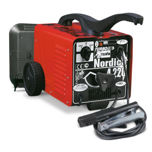 Nordica 4.220 - Зварювальний трансформатор 55-190 ...