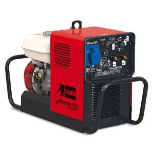 Зварювальний мотоінвертор 5-160 А Motoinverter 174...