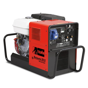 Зварювальний мотоінвертор 5-190 А Motoinverter 204...
