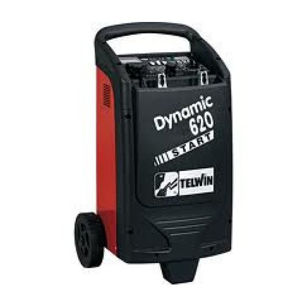 Пуско-зарядний пристрій 230В, 12-24В Dynamic 620 Start Пуско-зарядний пристрій 230В, 12-24В Dynamic 620 Start