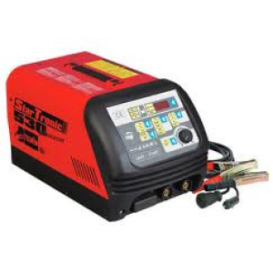 Startronic 530 - Пуско-зарядний пристрій 230В, 6/1...