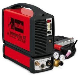 Technology Tig 182 AC/DC-HF/LIFT+AC - Апарат аргон...