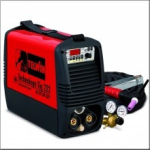 Technology Tig 222 AC/DC-HF/LIFT - Апарат аргонно-...