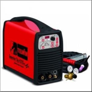 Superior TIG 322 AC/DC HF/LIFT - Зварювальний апар...