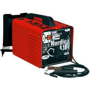 Nordica 4.181 TURBO - Зварювальний трансформатор 5...