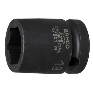 Набір ударних головок 1/2" 10-27 мм, BAHCO, D/S14
