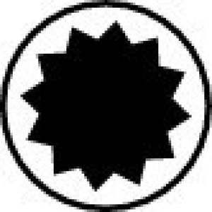 Биты XZN 10 мм, Bahco, BE5032M14
