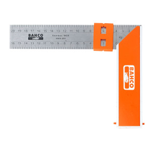 Угольник плотника, Bahco, 9048-200