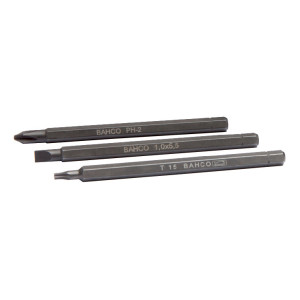 Бита T20, 1/4, TORX, Bahco, 8920L-2P,  под битодер...
