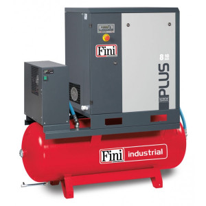 PLUS 15-08-500 ES - Гвинтовий компресор 2150 л/хв