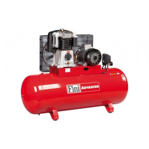 Компрессор 10 бар. 580 л/м, Fini, BK114-270L-5.5T ...