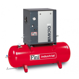 MICRO SE 2.2-10 M - роторний компресор 240 л/хв