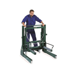 Тележки для транспортировки колес 800кг, Compac, W...