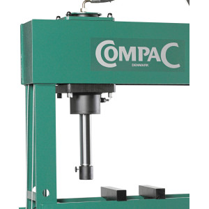 Пресс гидравлический 50т, ножной привод, COMPAC, HP 50